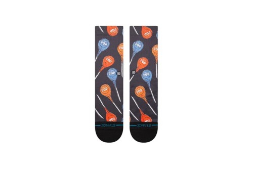 Stance Tootsie Pop Κάλτσες Ψηλές 1 Ζευγάρι (A556A24TOO-BLK)