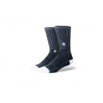 Stance Bags New York Yankees Ανδρικές Ψηλές Κάλτσες Μπλε Σκούρο 1 Ζευγάρι