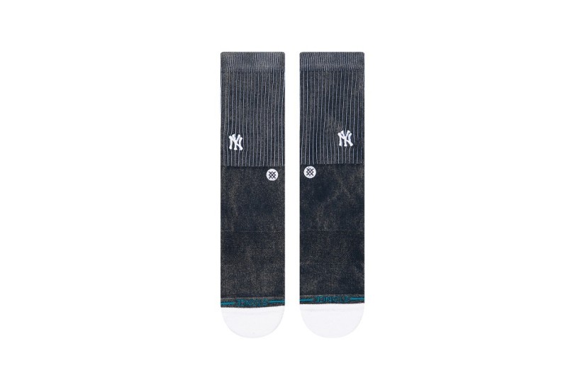 Stance Bags New York Yankees Ανδρικές Ψηλές Κάλτσες Μπλε Σκούρο 1 Ζευγάρι