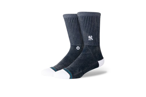 Stance Bags New York Yankees Κάλτσες Ψηλές 1 Ζευγάρι (A556A25BNY-NVY)