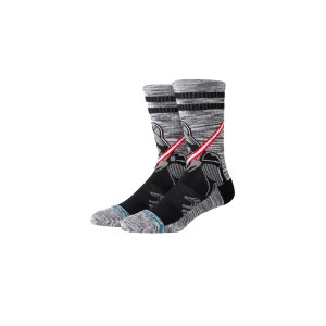 Stance Darth Vader Star Wars Crew Kάλτσες Ψηλές 1 Ζευγάρι (A556A25DAR-BLK)