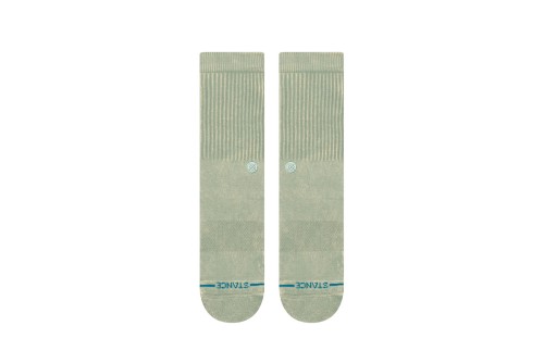 Stance Icon Dyed Crew Κάλτσες Ψηλές 1 Ζευγάρι (A556A25IDC-SEG)