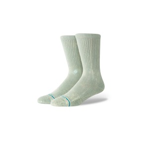 Stance Icon Dyed Crew Kάλτσες Ψηλές 1 Ζευγάρι (A556A25IDC-SEG)