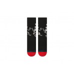 Stance Skelly Dancing Crew Kάλτσες Ψηλές 1 Ζευγάρι (A556A25SKE-BLK)