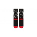 Stance Skelly Dancing Crew Kάλτσες Ψηλές 1 Ζευγάρι (A556A25SKE-BLK)