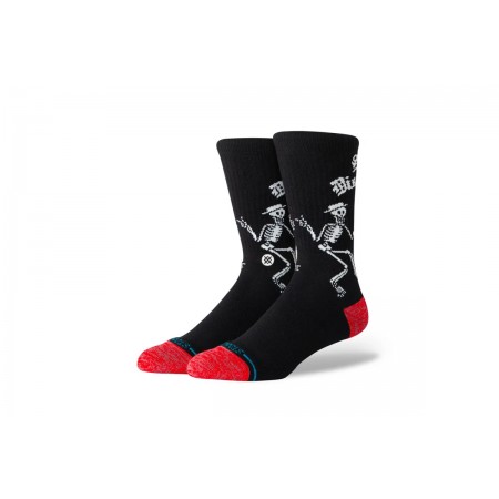 Stance Skelly Dancing Crew Kάλτσες Ψηλές 1 Ζευγάρι 
