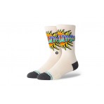 Stance Sublime Unisex Ψηλές Κάλτσες Μπεζ 1 Ζευγάρι