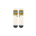 Stance Sublime Unisex Ψηλές Κάλτσες Μπεζ 1 Ζευγάρι