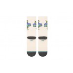Stance Sublime Unisex Ψηλές Κάλτσες Μπεζ 1 Ζευγάρι