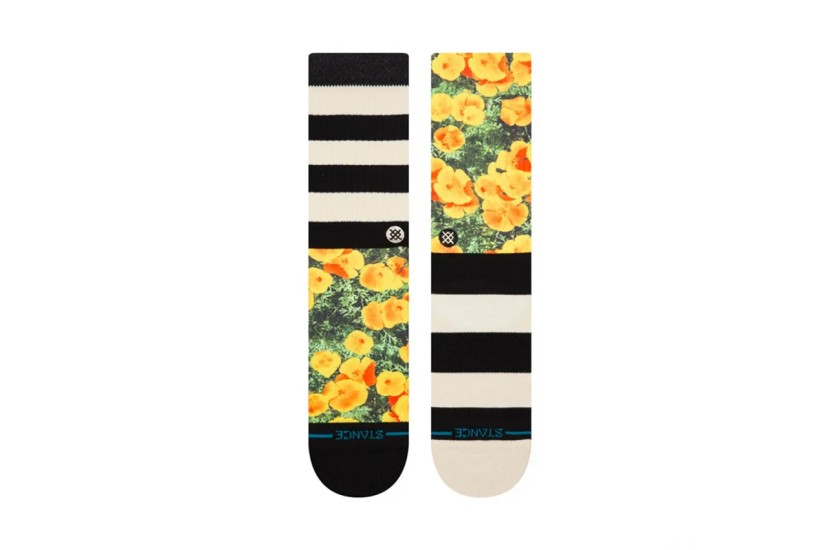 Stance Very Poppin Unisex Ψηλές Κάλτσες Πολύχρωμες 1 Ζευγάρι