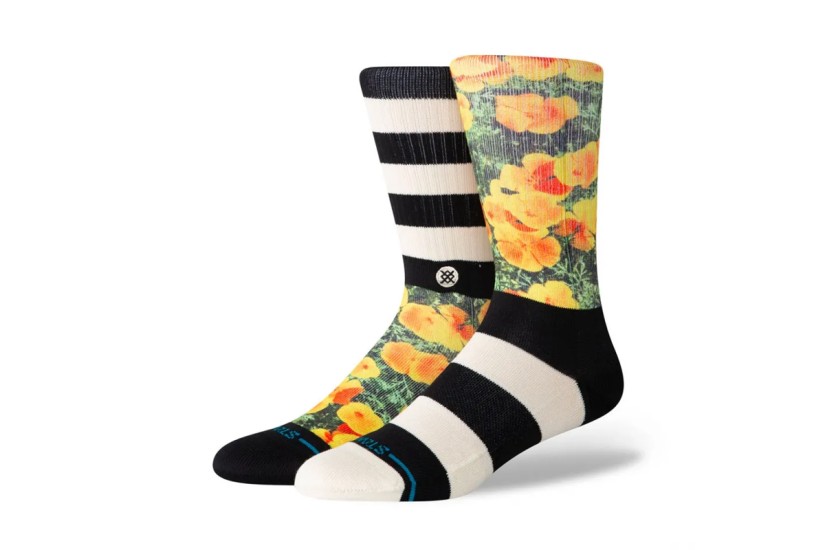 Stance Very Poppin Unisex Ψηλές Κάλτσες Πολύχρωμες 1 Ζευγάρι