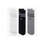 Stance Vital Kάλτσες Ψηλές 3 Ζευγάρια (A556A25VIT-MUL)