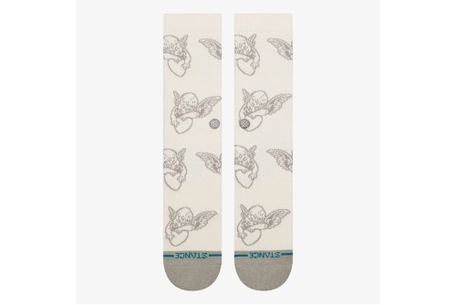 Stance Cherub Κάλτσες Ψηλές 1 Ζευγάρι (A556A26CHE-CVS)