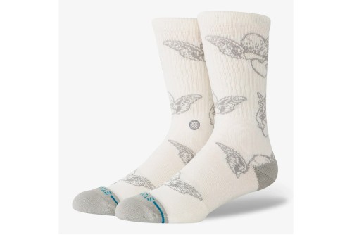 Stance Cherub Κάλτσες Ψηλές 1 Ζευγάρι (A556A26CHE-CVS)