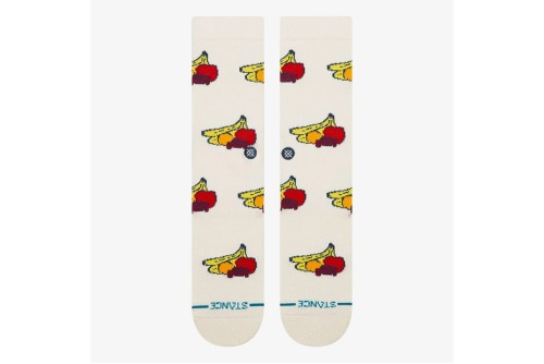 Stance Fruits Κάλτσες Ψηλές 1 Ζευγάρι (A556A26FRU-CVS)