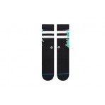 Stance Rick And Morty Κάλτσες Ψηλές (A556C22RIC-BLK)