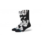 Stance Zombie Hang Κάλτσες Ψηλές (A556C22ZOM-BLK)