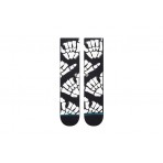 Stance Zombie Hang Κάλτσες Ψηλές (A556C22ZOM-BLK)