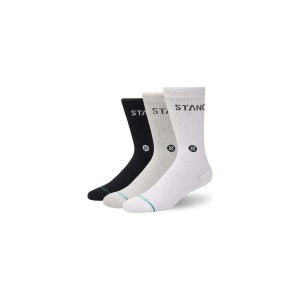 Stance Origin Kάλτσες Ψηλές 3 Ζευγάρια (A556C25ORN-MUL)