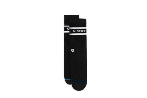 Stance Basic Crew Κάλτσες Ψηλές 3 Ζευγάρια (A556D20SRO-MUL)