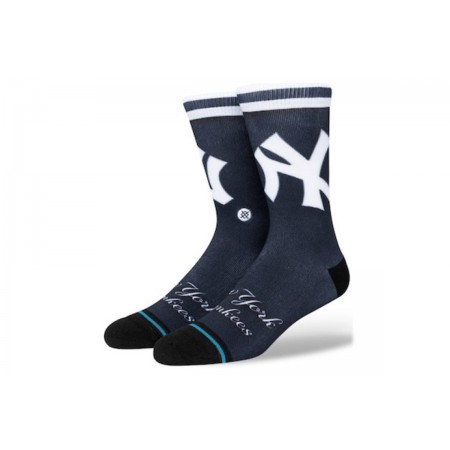 Stance Bp Jersey Nyy Κάλτσες Ψηλές 