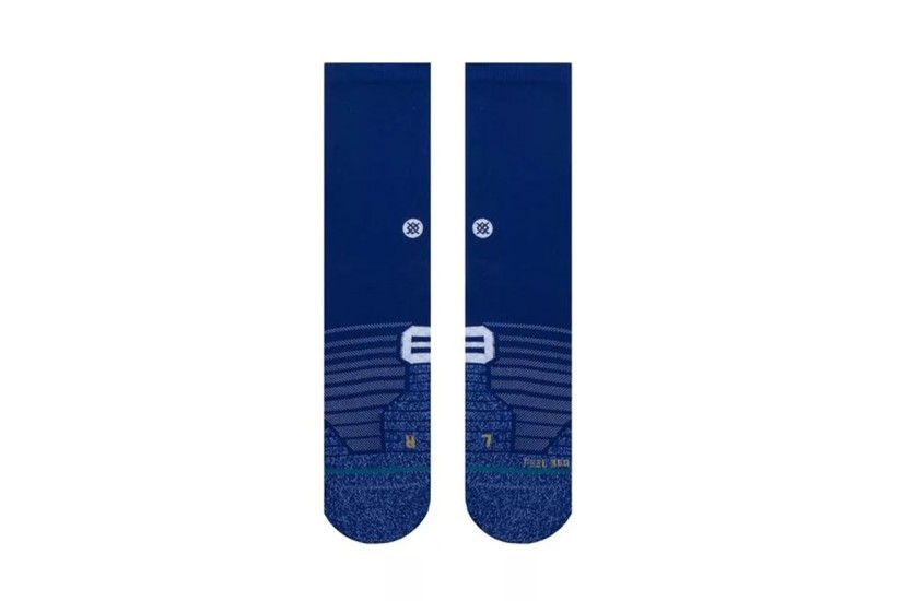 Stance Icon Sport Ανδρικές Κάλτσες μέχρι τη Γάμπα Ρουά