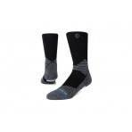 Stance Icon Sport Crew Κάλτσα (A559A21SC-BLK)