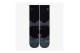 Stance Icon Sport Unisex Κάλτσες μέχρι τη Γάμπα Μαύρες, Ανθρακί