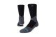 Stance Icon Sport Unisex Κάλτσες μέχρι τη Γάμπα Μαύρες, Ανθρακί