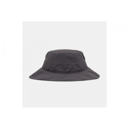 Jack Wolfskin Mesh Καπέλο Bucket Πουρό