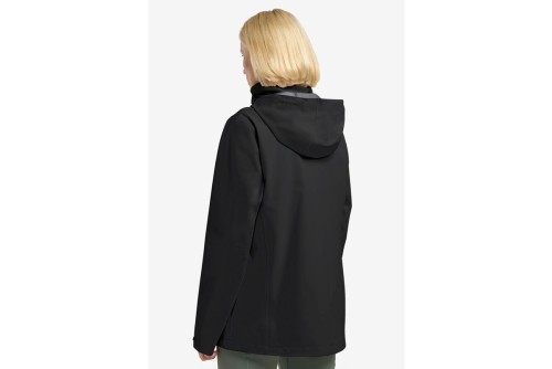 Jack Wolfskin Trailtime 2L Μπουφάν Αδιάβροχο Γυναικείο (A63902-6000)