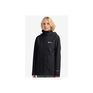 Jack Wolfskin Trailtime 2L Μπουφάν Αδιάβροχο Γυναικείο (A63902-6000)