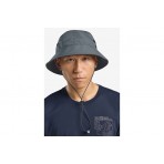 Jack Wolfskin Vent Καπέλο Bucket Γκρι Σκούρο, Μαύρο