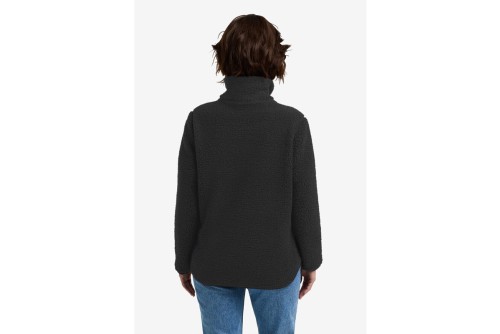 Jack Wolfskin High Curl Ζακέτα Sherpa Γυναικεία (A65073-6000)