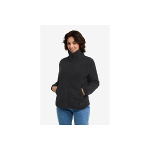 Jack Wolfskin High Curl Ζακέτα Sherpa Γυναικεία (A65073-6000)