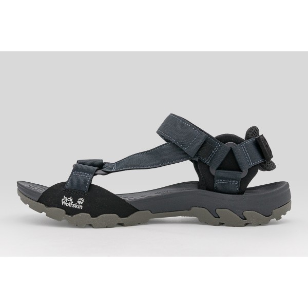 Jack Wolfskin Ridge Σανδάλια (A65589-6000)