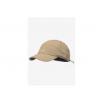 Jack Wolfskin Canyon Neck Protector Καπέλο Bucket Μπεζ