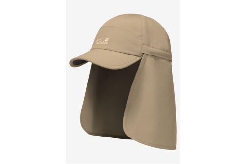 Jack Wolfskin Canyon Neck Protector Καπέλο Bucket (A65770-A0082)