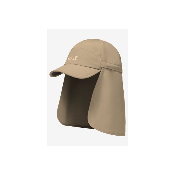 Jack Wolfskin Canyon Neck Protector Καπέλο Bucket (A65770-A0082)