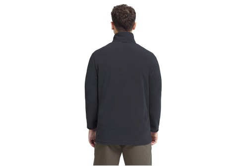 Jack Wolfskin Taunus 100 Fleece 3-In-1 Ζακέτα Fleece Ανδρική (A65793-6000)