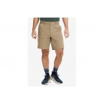 Jack Wolfskin Pico Ανδρική Αθλητική Βερμούδα Μπεζ