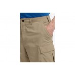 Jack Wolfskin Duneland Ανδρική Βερμούδα Cargo Μπεζ