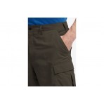 Jack Wolfskin Duneland Ανδρική Βερμούδα Cargo Κυπαρισσί