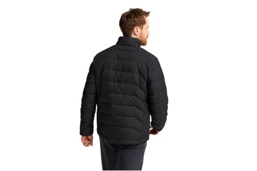 Jack Wolfskin Wild Pass Down Rds Μπουφάν Puffer Ανδρικό (A66299-6000)