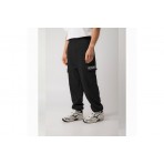 Bee Unusual Cargo Παντελόνι Φόρμας Ανδρικό (AB-250009)