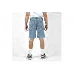 Bee Unusual Feel Good Βερμούδα Τζιν Ανδρική (AB-252913)