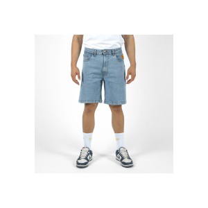 Bee Unusual Feel Good Βερμούδα Τζιν Ανδρική (AB-252913)