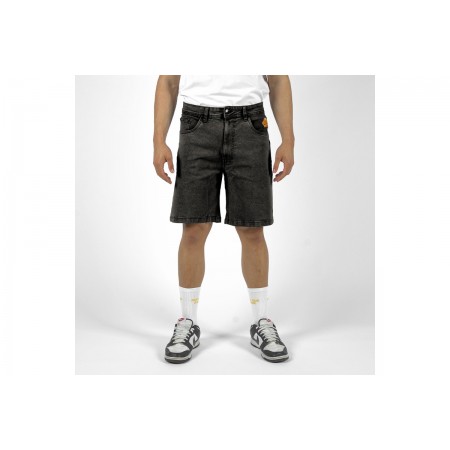 Bee Unusual Feel Good Βερμούδα Τζιν Ανδρική 