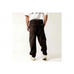 Bee Unusual Baggy Cargo Corduroy Pants (AB-256019)