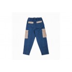 Bee Unusual Buggy Cargo Jeans Washed (AB-256022)
